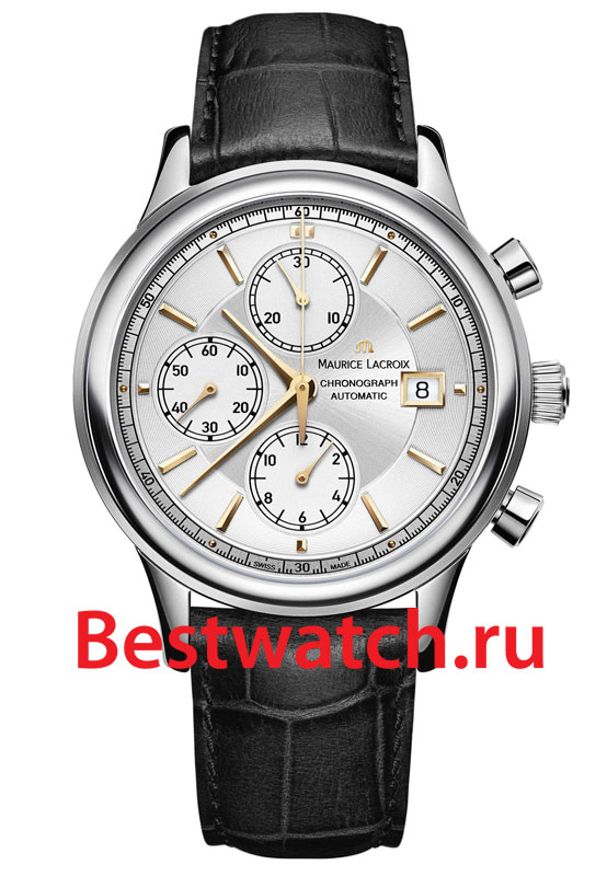 Часы Maurice Lacroix Les Classiques LC6158-SS001-130-1